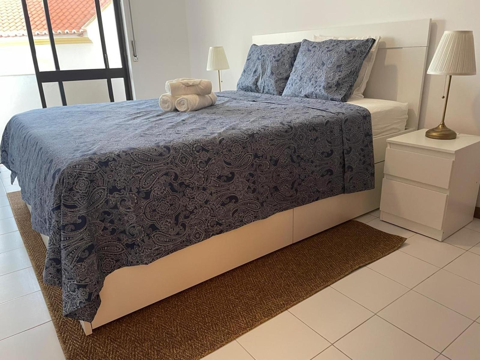 Ocean View Getaway Apartamento Albufeira Exterior foto