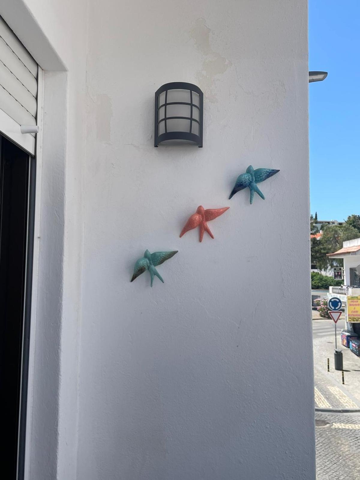 Ocean View Getaway Apartamento Albufeira Exterior foto