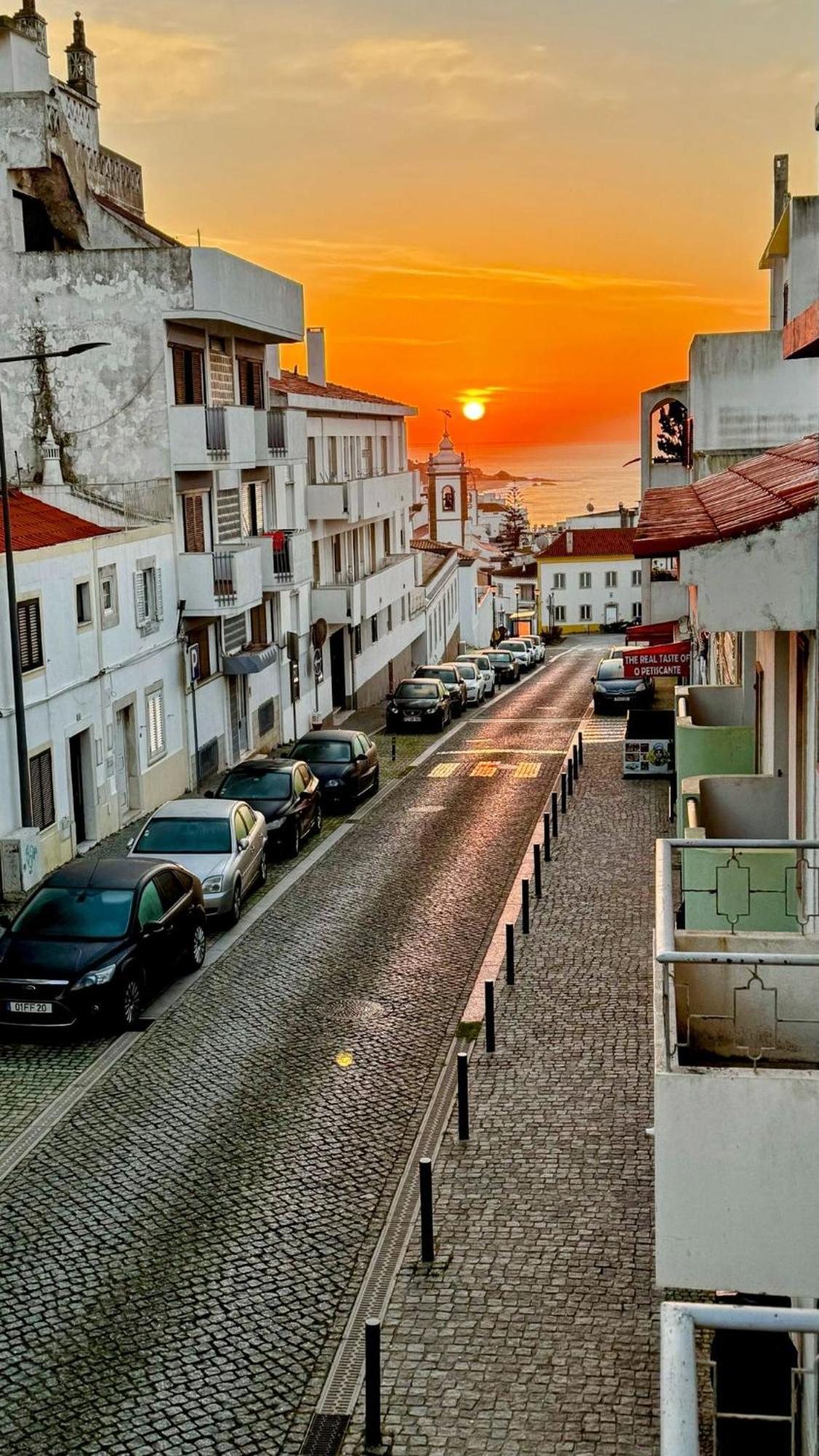 Ocean View Getaway Apartamento Albufeira Exterior foto