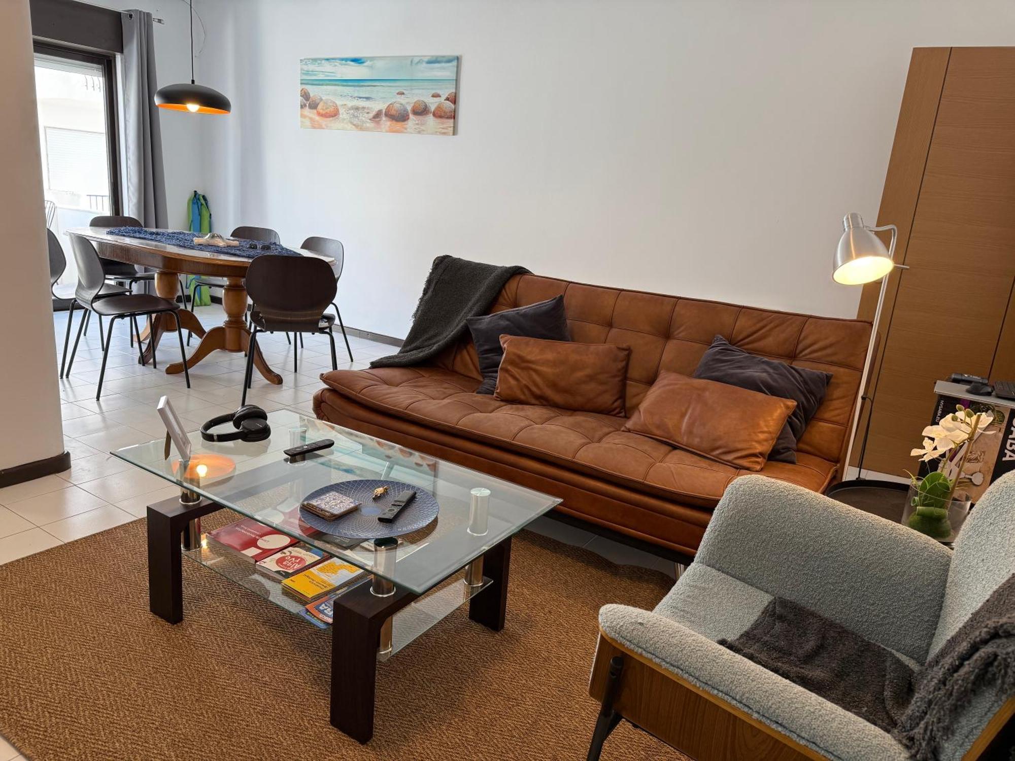Ocean View Getaway Apartamento Albufeira Exterior foto