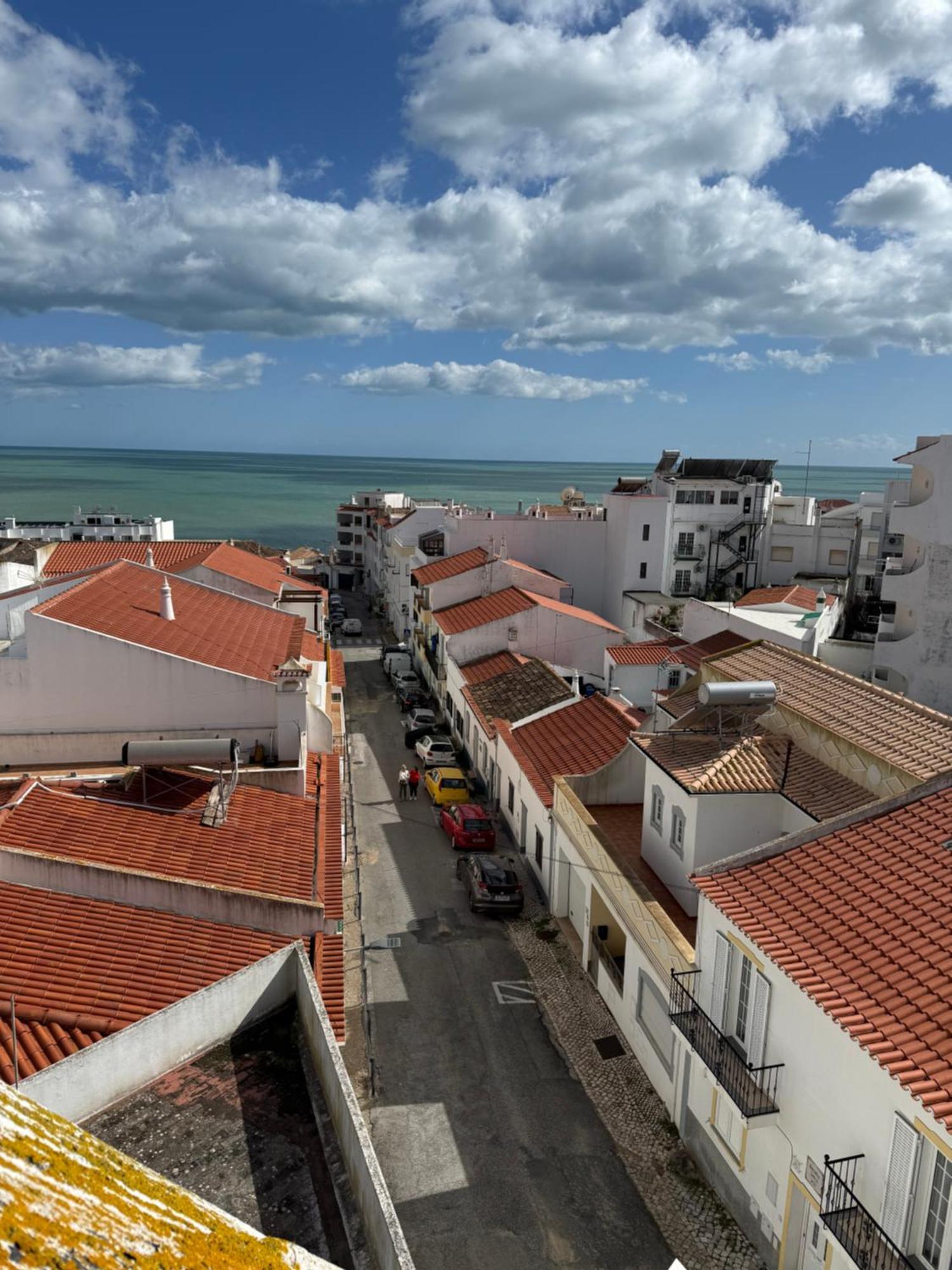 Ocean View Getaway Apartamento Albufeira Exterior foto