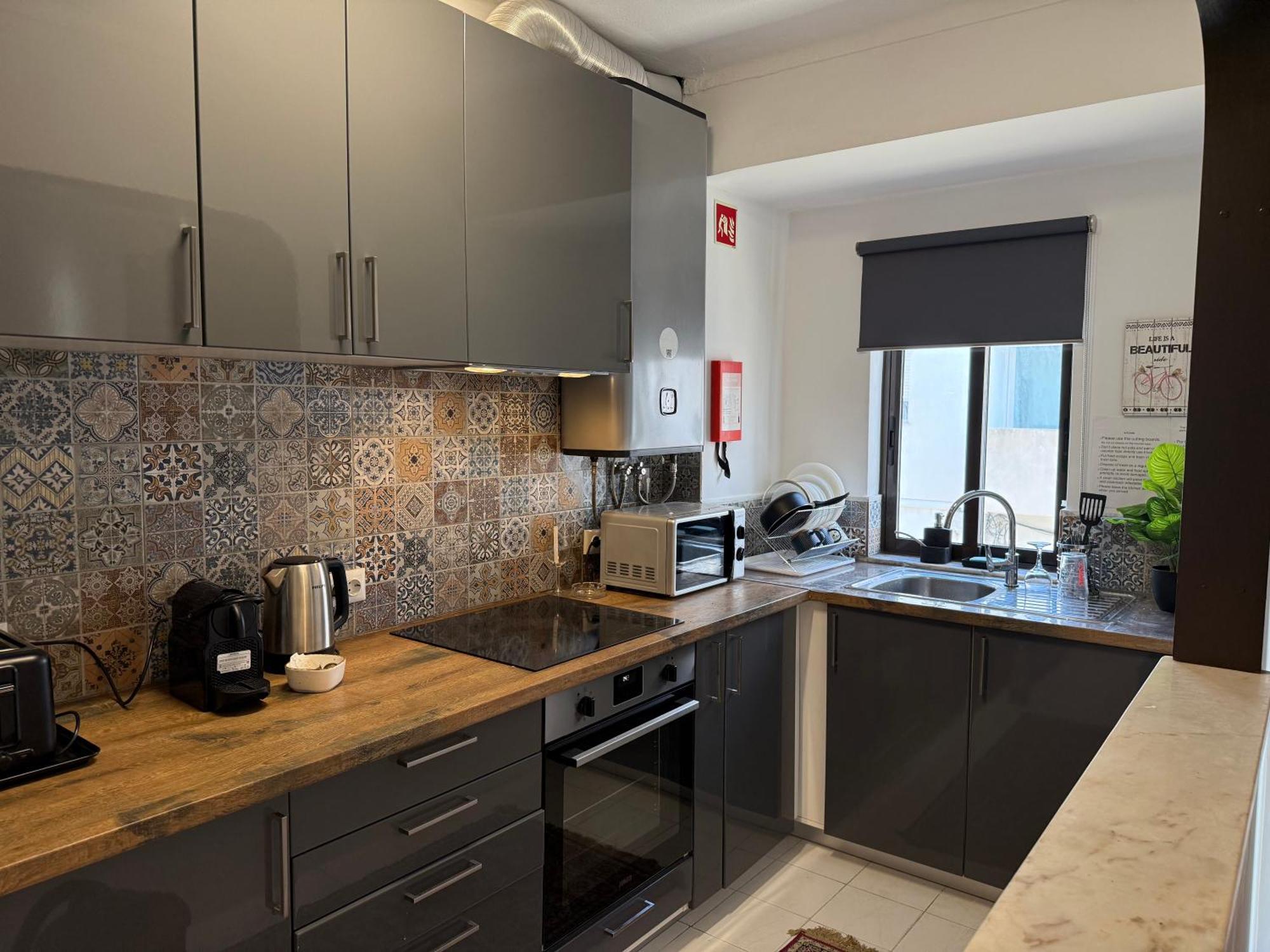 Ocean View Getaway Apartamento Albufeira Exterior foto