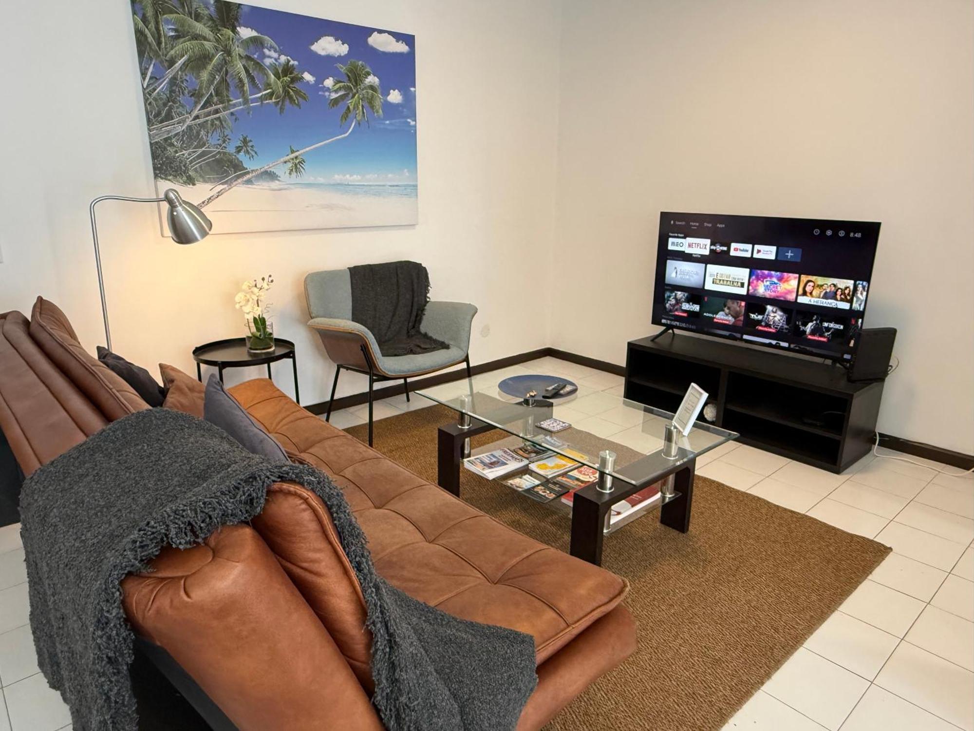 Ocean View Getaway Apartamento Albufeira Exterior foto