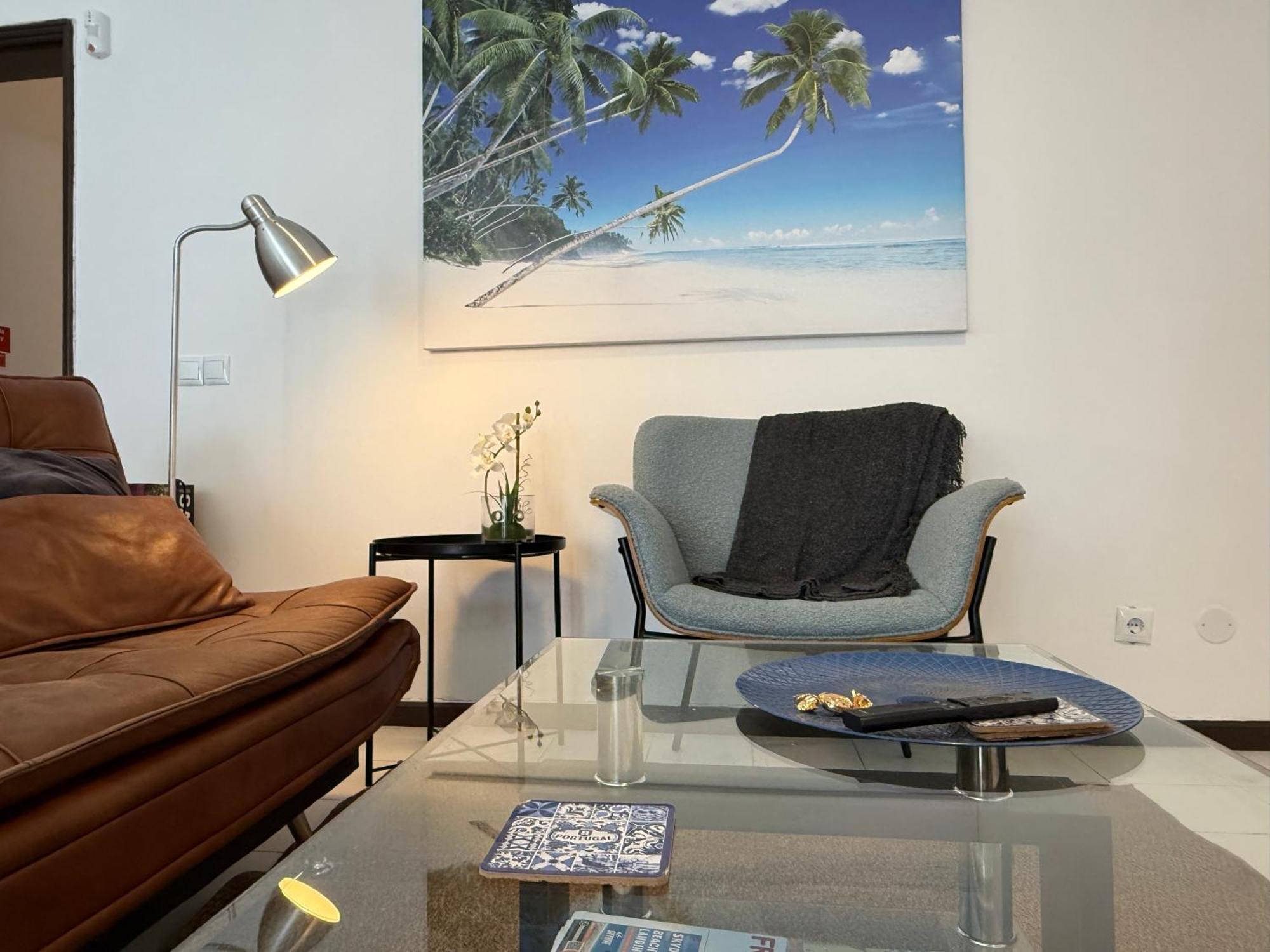 Ocean View Getaway Apartamento Albufeira Exterior foto