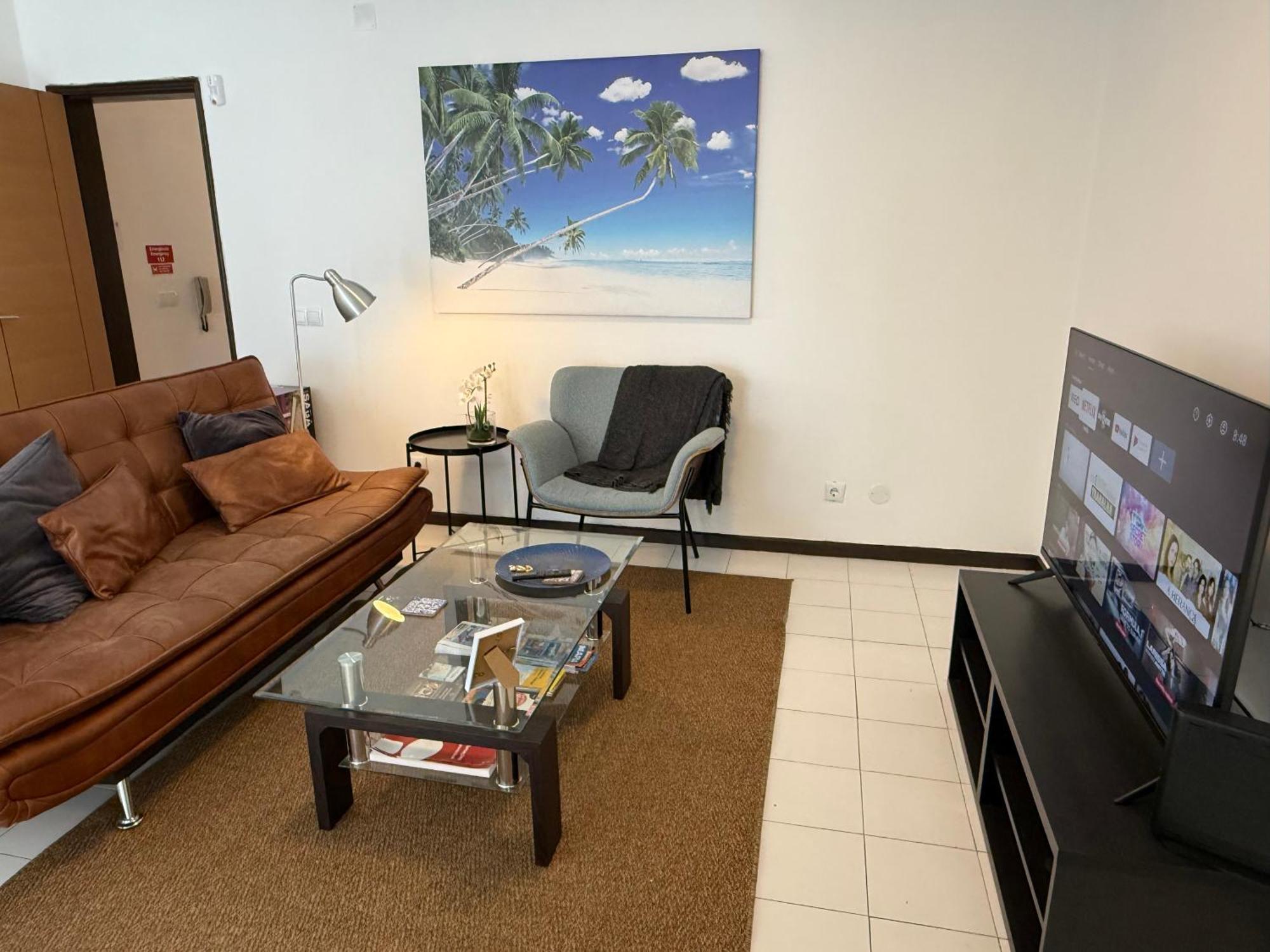 Ocean View Getaway Apartamento Albufeira Exterior foto