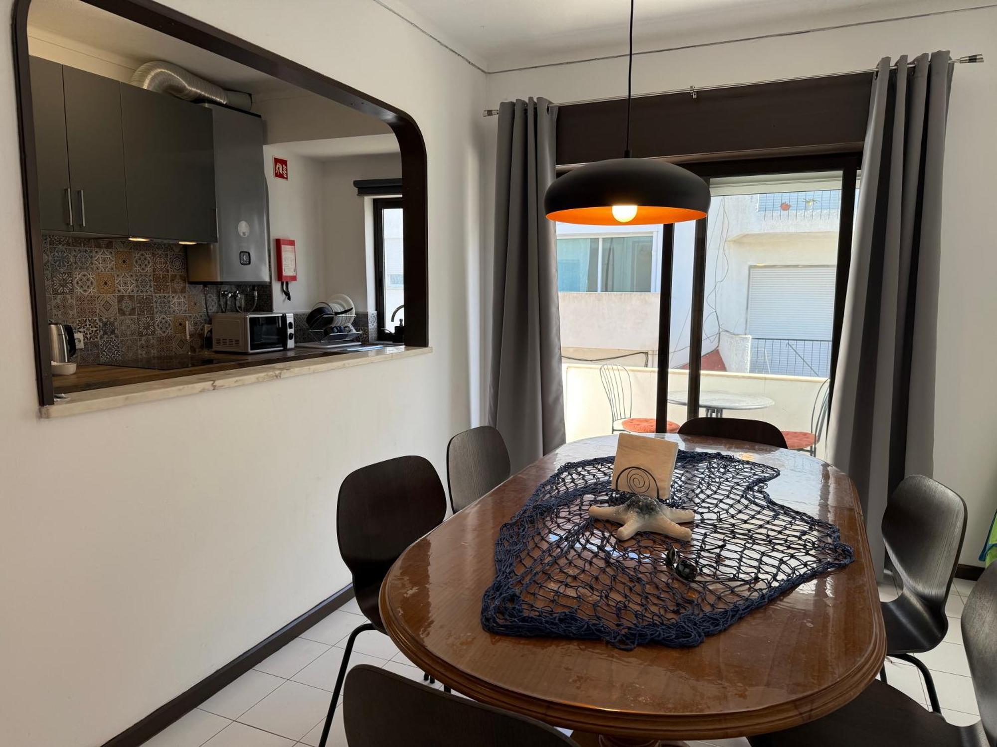 Ocean View Getaway Apartamento Albufeira Exterior foto